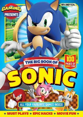 110% Gaming Presents - The Big Book Of Sonic - cover