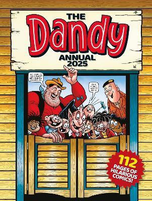 Dandy Annual 2025 - cover