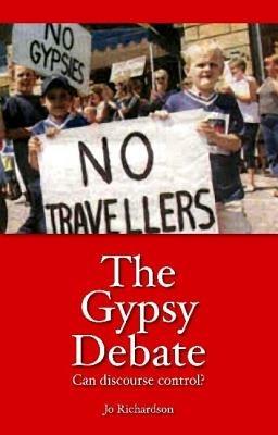 Gypsy Debate: Can Discourse Control? - Joanna Richardson - cover