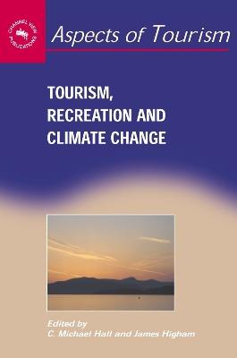 Tourism, Recreation and Climate Change - cover