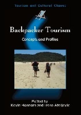 Backpacker Tourism: Concepts and Profiles - cover