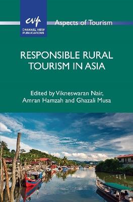 Responsible Rural Tourism in Asia - cover