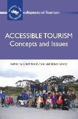 Accessible Tourism: Concepts and Issues - cover