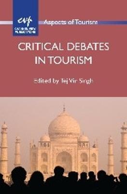 Critical Debates in Tourism - cover