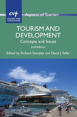 Tourism and Development: Concepts and Issues - cover