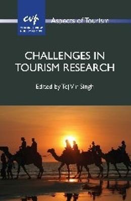 Challenges in Tourism Research - cover