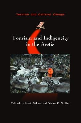 Tourism and Indigeneity in the Arctic - cover