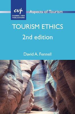 Tourism Ethics - David A. Fennell - cover