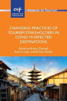 Changing Practices of Tourism Stakeholders in Covid-19 Affected Destinations - cover