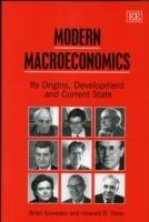 Modern Macroeconomics: Its Origins, Development and Current State - Brian Snowdon,Howard R. Vane - cover