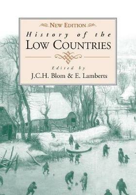 History of the Low Countries - cover