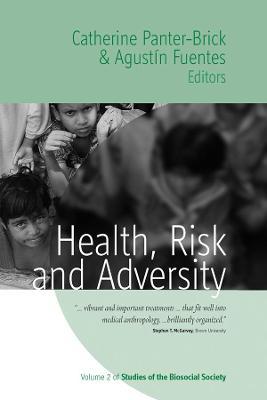 Health, Risk, and Adversity - cover