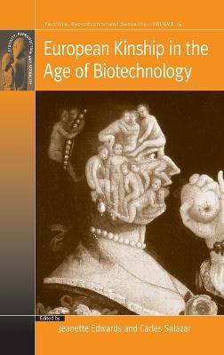European Kinship in the Age of Biotechnology - cover