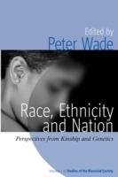 Race, Ethnicity, and Nation: Perspectives from Kinship and Genetics - cover