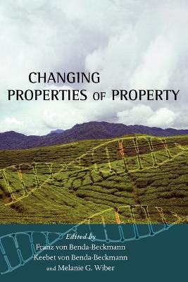 Changing Properties of Property - cover