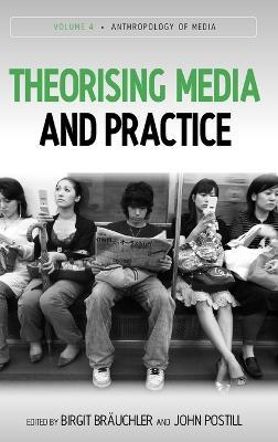 Theorising Media and Practice - cover