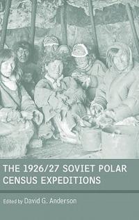 The 1926/27 Soviet Polar Census Expeditions - cover