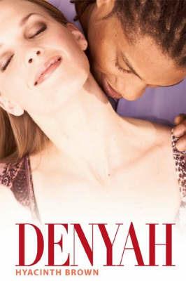 Denyah - Hyacinth Brown - cover