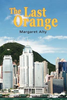 The Last Orange - Margaret Alty - cover