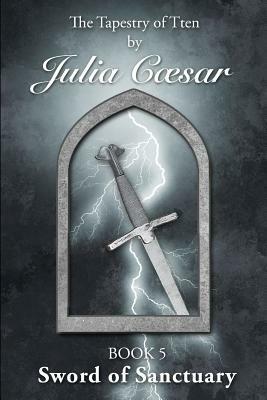Sword of Sanctuary - Julia Caesar - cover