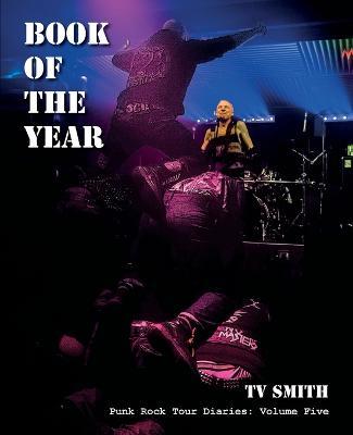 Book of the Year - T V Smith - cover