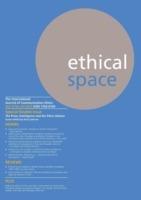 Ethical Space Vol.12 Issue 3/4
