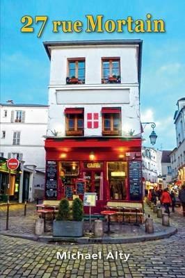 27 Rue Mortain - Michael Alty - cover
