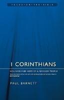 1 Corinthians: Holiness and Hope of a Rescued People - Paul Barnett - cover