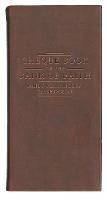 Chequebook of the Bank of Faith – Burgundy: Daily Readings by C. H. Spurgeon - C. H. Spurgeon - cover