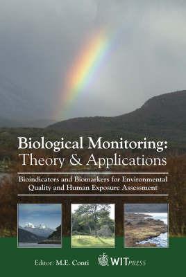 Biological Monitoring: Theory and Applications - cover