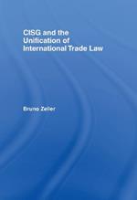 CISG and the Unification of International Trade Law