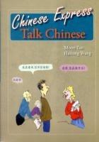 Chinese Express: Talk Chinese - Moon Tan,Wang Haitong - cover