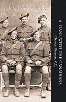 Merry Hell! a Dane with the Canadians - Thomas Dinesen - cover