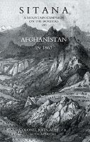Sitana: a Mountain Campaign on the Borders of Afghanistan in 1863 - John Adye - cover