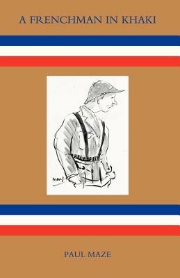 Frenchman in Khaki - Paul Maze - cover