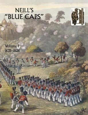 Neill's 'Blue Caps' - H. C. Wylly - cover