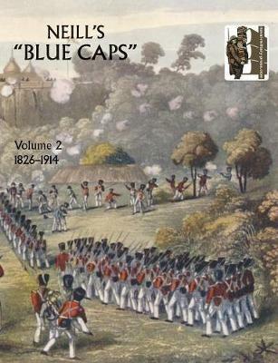 Neill's 'Blue Caps' - H. C. Wylly - cover