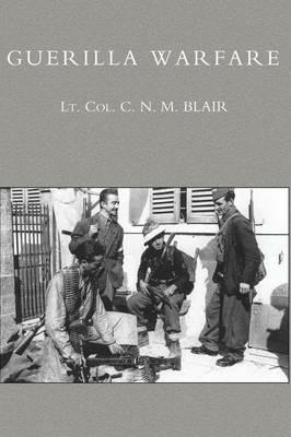 Guerilla Warfare - C. N. M. Blair - cover