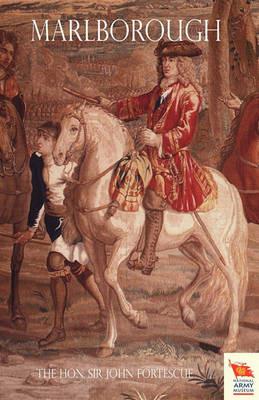 Marlborough - Sir John Fortescue - cover