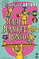 Simpsons Comics Presents Beach Blanket Bongo - Matt Groening - cover