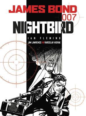 James Bond: Nightbird - Ian Fleming,Jim Lawrence - cover