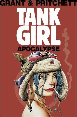Tank Girl: Apocalypse (Remastered Edition) - Alan Grant,Andy Pritchett - cover
