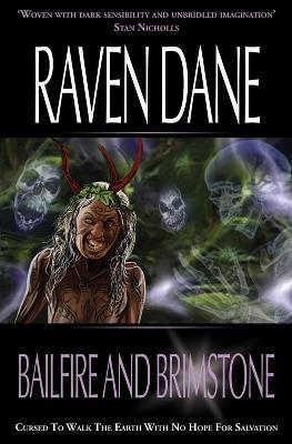 Bailfire and Brimstone - Raven Dane - cover