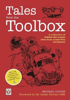 Tales from the Toolbox - Michael Oliver - cover