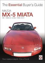 Mazda Mx-5 Miata (Mk1 1989-97 & Mk2 98-2001): The Essential Buyer’s Guide