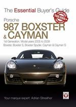 Porsche 987 Boxster & Cayman