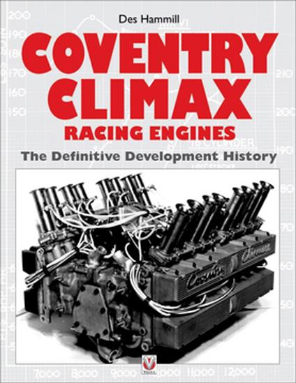 Coventry Climax Racing Engines