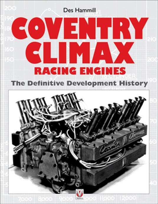 Coventry Climax Racing Engines