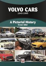 Volvo Cars: 1945-1995
