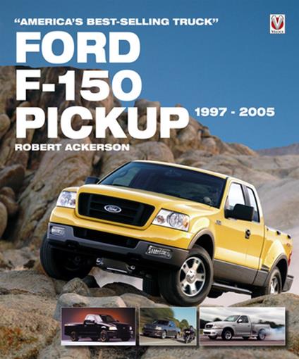 Ford F-150 Pickup 1997-2005